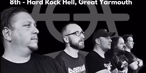 Fallen North - Road to HR Hell Tour - Day 1 - Newcastle