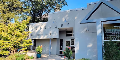 College Planning & Financial Aid Workshop at Huntingdon Valley Library