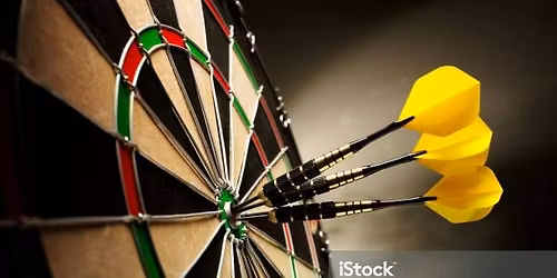 Summer Slam Luck of the Draw Dart Tournment 