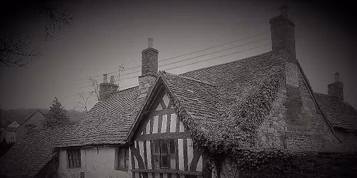 ParaSpirit Overnight Ghost Hunt at The Ancient Ram Inn