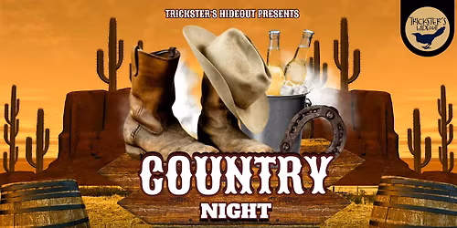 Country Night: Whiskey Blind
