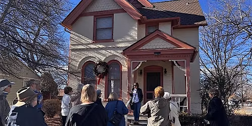 Original Aurora Walking Tour