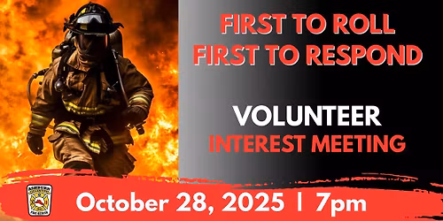 Volunteer Interest Meeting
