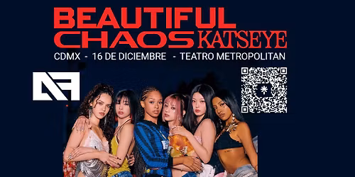 Transporte desde Guadalajara al Concierto de KATSEYE