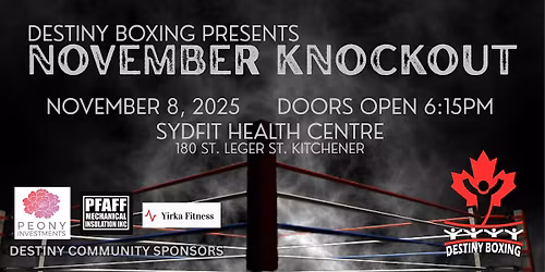 November Knockout