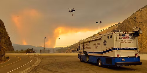 ICS 300: Intermediate Incident Comd System for Exp