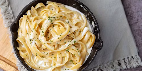 Hands-On: Fettuccine \u201cAlfredo\u201d: Burro e Parmigiano