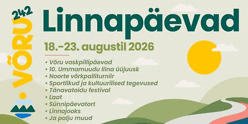 V\u00f5ru Linnap\u00e4evad 