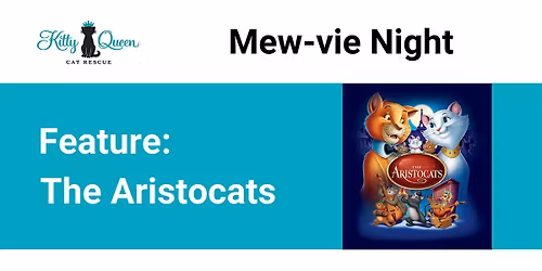 Mew-vie Night: The Aristocats