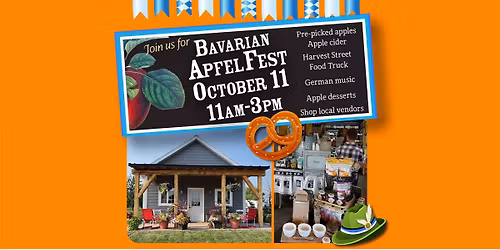 Bavarian Apfelfest