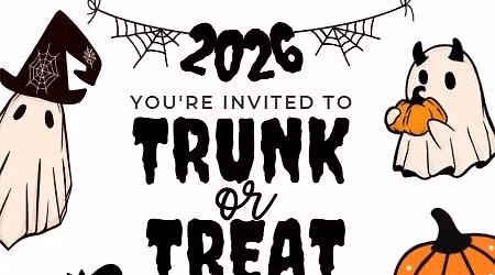 Trunk or Treat 