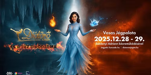 Di\u00f3t\u00f6r\u0151 a j\u00e9gen \u00e9s a t\u0171z birodalma