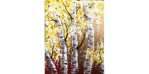 Elegant Autumn - Paint and Sip in Fishkill | Classpop!\u2122