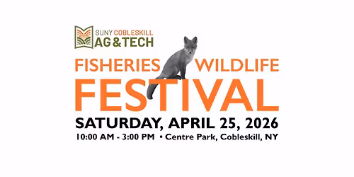 Fisheries and Wildlife Festival