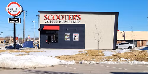 Century Elementary Day at Scooter's Coffee in Nixa!