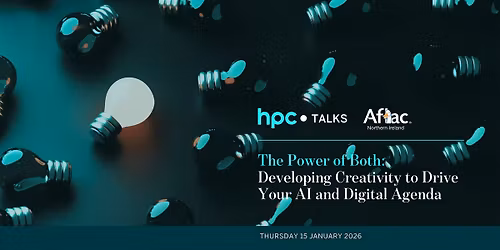 HPC Talks: Belfast \/ 15 January 2026