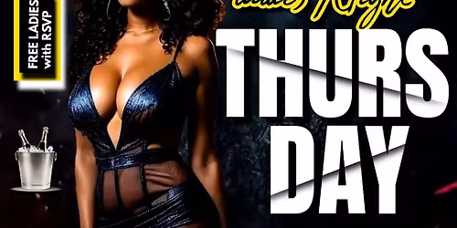 Thursday Ladies Night