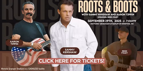 Roots and Boots at Queen Creek Performing Arts Center