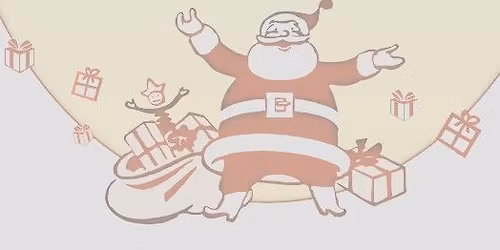 Christmas Party at the German American Society