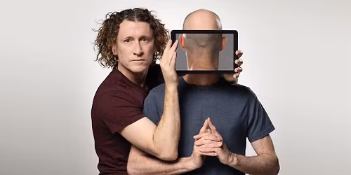 The Umbilical Brothers: the Distraction