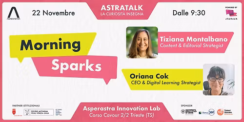 Morning Sparks - ASTRATALK