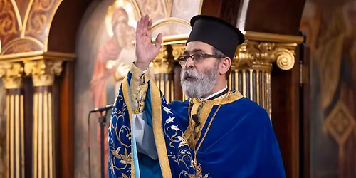 30th Ordination Anniversary Celebration for Fr. Anastasios Bourantas