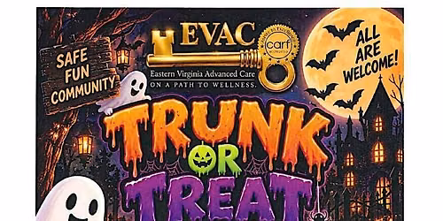 Trunk Or Treat with Evac
