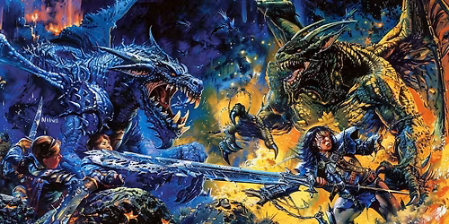 Family Friendly Dungeons & Dragons