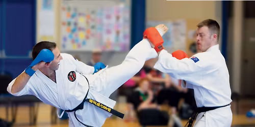 KUMITE SEMINAR WITH SENSEI MARK & TABATHA INGLE