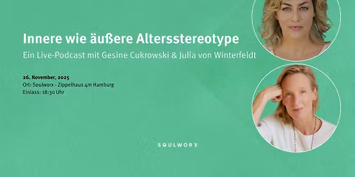 Innere wie \u00e4u\u00dfere Altersstereotype