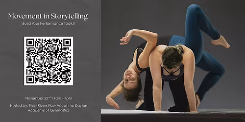 Movement in Storytelling