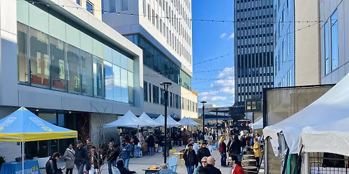 Moonlight Market at The Grove
