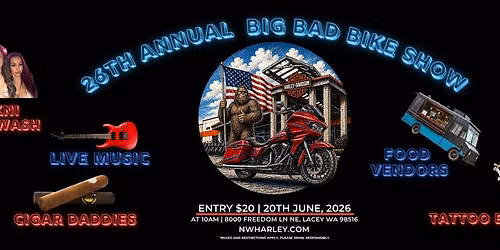 Big Bad Bike Show