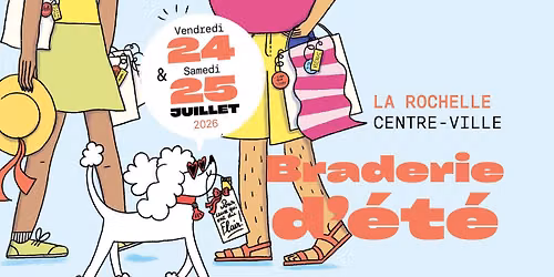 Braderie d'\u00e9t\u00e9