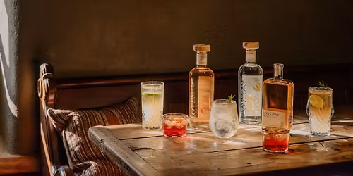 Distillery Guided Tour & Tasting