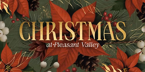 Christmas Eve at Pleasant Valley