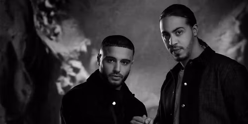 Djadja &amp; Dinaz in Lille