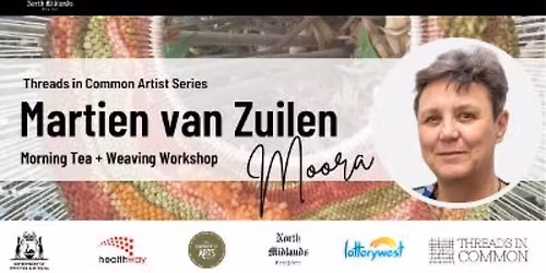 Free workshop with Martien van Zuilen