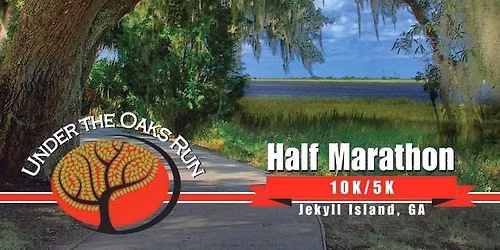 Under the Oaks Run 2026