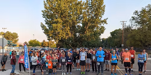 Firecracker Frenzy Fun Run