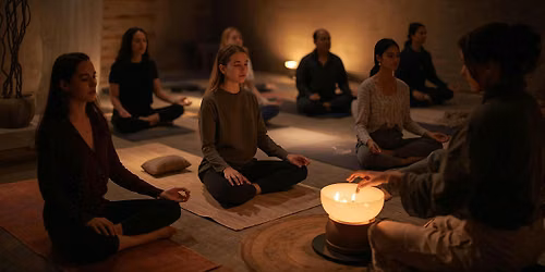 Meditation, Sound Healing and Breathwork - Pause, Breathe and Feel Amazing!