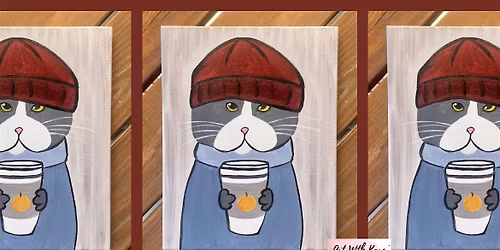 Paint Party at Iron + Grain (Davenport)!