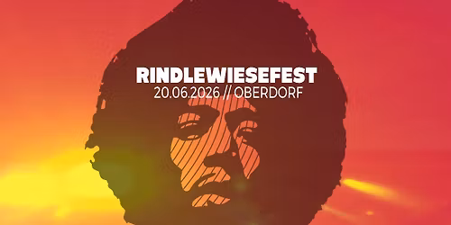 Rindlewiesefest 2026