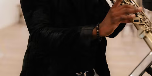 Sax After Dark: Khaons Live @  Elevated Eats by Chef Juvon