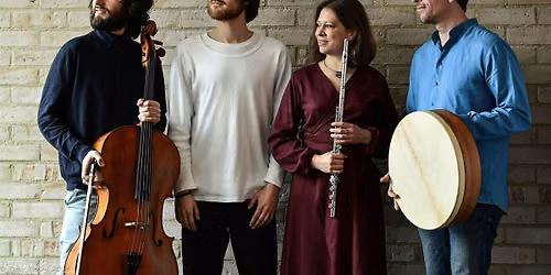 Soundrise Quartet zu Gast im Steinway & Sons Flagshipstore Stuttgart