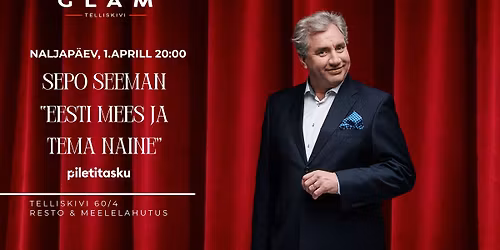 1.04 Sepo Seeman "Eesti mees ja tema naine"