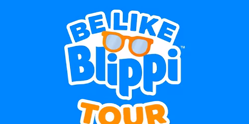 Be Like Blippi Tour