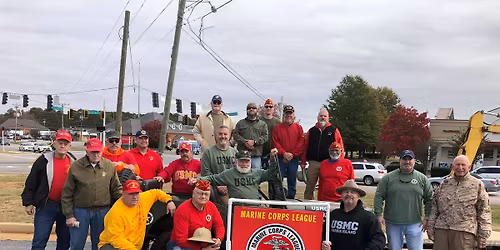 Athens Marine Corps League Detachment #1083 Monthly Meeting