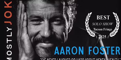 Aaron Foster "Mostly Jokes" Stand Up Comedy