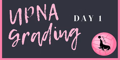 Underwood Park Netball Association - Cadet Grading Day 1